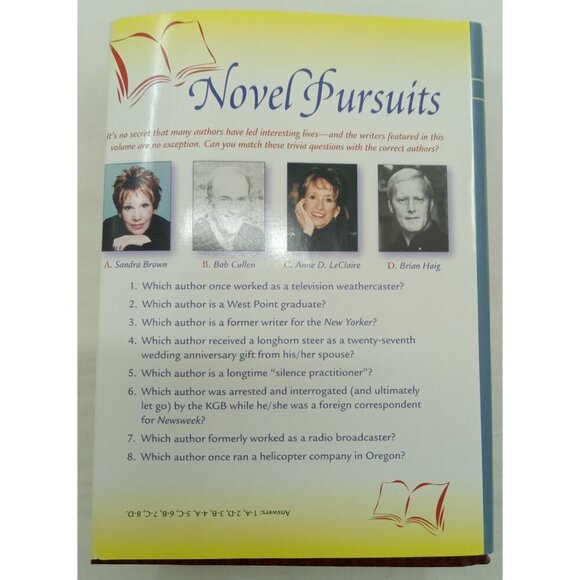 Reader's Digest Select Editions Vol 1 2002 HC 1st Ed w/ Dust Jacket - Picture 2 of 12